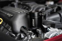 Corsa Performance - Corsa CC0013 3oz Engine Oil Catch Can for 11-23 Challenger Charger Durango 6.4 - Image 3