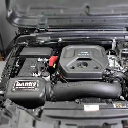 Banks Power - Banks Power 41844 Banks Ram-Air Big-Ass Oiled Filter Cold Air Intake System - Image 6