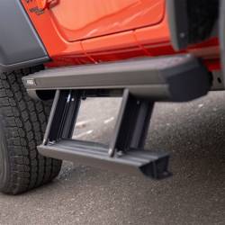 ARIES - ARIES 3025144 ActionTrac 48.75" Powered Running Boards No Brackets - Image 3