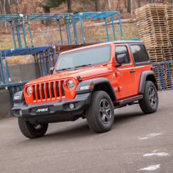 ARIES - ARIES 3025144 ActionTrac 48.75" Powered Running Boards No Brackets - Image 2