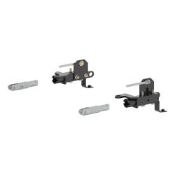 CURT - CURT 70127 Custom Tow Bar Base Plate Select Ford Ranger - Image 1