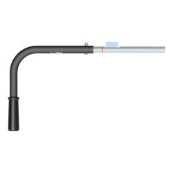 CURT - CURT 19220 Replacement R20 & R24 5th Wheel Roller Handle - Image 1