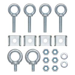 CURT - CURT 19232 Replacement Hardware for Cargo Carrier - Image 1