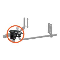 CURT - CURT 19277 Replacement TruTrack 2P Weight Distribution Head - Image 2