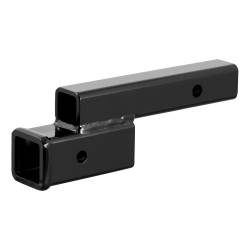 CURT - CURT 45797 Receiver Hitch Adapter 2" Shank 2" Drop 7500 lbs. - Image 1