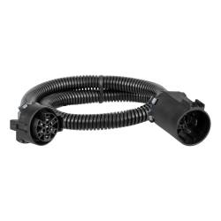 CURT - CURT 56475 24" USCAR Wiring Extension Harness USCAR To USCAR - Image 1