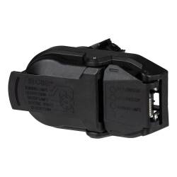 CURT - CURT 57020 OEM Replacement Dual-Output 7/4-Way Connector Plugs Into Any USCAR - Image 2