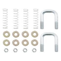 CURT - CURT 19254 Replacement Double Lock EZr Safety Chain Anchor Kit - Image 1