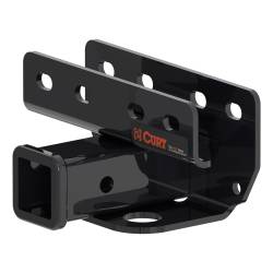 CURT - CURT 13493 Class-3 Trailer Hitch 2" Receiver Select Ford Bronco - Image 1