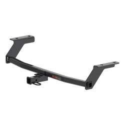 CURT - CURT 11633 Class-1 Trailer Hitch 1-1/4" Receiver for Select Mazda 3 Hatchback - Image 1