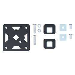 CURT - CURT 19222 Replacement Q-Series 5th Wheel Orbital Pad & Bushings - Image 1