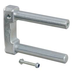 CURT - CURT 19258 Replacement Double Lock & EZr Gooseneck Locking Pin - Image 1