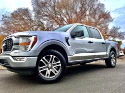 Innovative Creations Inc - ICI T4171-304M Rocker Panel Molding for 21-25 Ford F150 CrewCab 5.5' Bed - Image 1