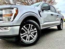Innovative Creations Inc - ICI T4171-304M Rocker Panel Molding for 21-25 Ford F150 CrewCab 5.5' Bed - Image 2