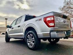 Innovative Creations Inc - ICI T4171-304M Rocker Panel Molding for 21-25 Ford F150 CrewCab 5.5' Bed - Image 3