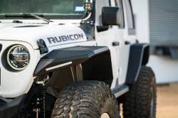 Road Armor - Road Armor 518AFFWB Stealth Fender Flare Body Armor for Gladiator/Wrangler JL - Image 4