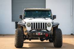 Road Armor - Road Armor 518AFFWB Stealth Fender Flare Body Armor for Gladiator/Wrangler JL - Image 6