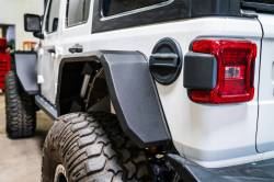 Road Armor - Road Armor 518AFRWB Stealth Fender Flare Body Armor for 18-23 Wrangler JL - Image 2