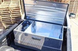 Dee Zee - Dee Zee DZ92856 Specialty Series Combo L-Shaped Tool Box/Liquid Transfer Tank - Image 3