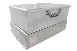 Dee Zee - Dee Zee DZ92856 Specialty Series Combo L-Shaped Tool Box/Liquid Transfer Tank - Image 1
