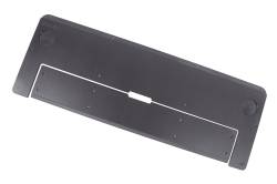 Dee Zee - Dee Zee DZ284123M Polymer Tailgate Board for 20-22 GMC Sierra 2500HD - Image 1