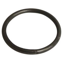 Crown Automotive Jeep Replacement - Crown 2925062 Headlight Retaining Ring for Various 74-96 Jeep & Dodge Vehicles - Image 1