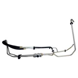 Crown Automotive Jeep Replacement - Crown Automotive 55111450AE Transmission Cooler Hose for 12-18 Jeep Wrangler JK - Image 1