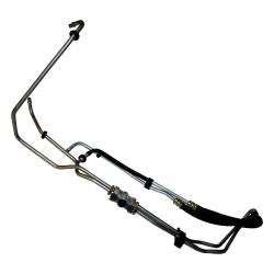 Crown Automotive Jeep Replacement - Crown Automotive 55111450AE Transmission Cooler Hose for 12-18 Jeep Wrangler JK - Image 2