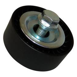 Crown Automotive Jeep Replacement - Crown Automotive 5281821AA Accessory Drive Belt Idler Pulley - Image 2