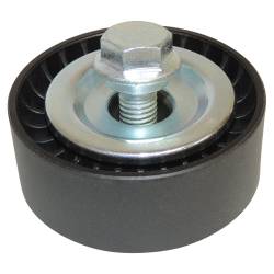 Crown Automotive Jeep Replacement - Crown Automotive 5281821AA Accessory Drive Belt Idler Pulley - Image 1