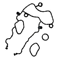 Crown Automotive Jeep Replacement - Crown Automotive 68228480AA Timing Cover Gasket Set for 12-15 Jeep Wrangler JK - Image 2