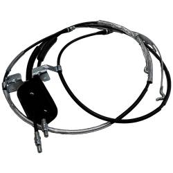 Crown Automotive Jeep Replacement - Crown Automotive 68338357AD Parking Brake Cable Set for 20-21 Gladiator - Image 2