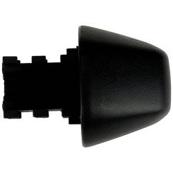 Crown Automotive Jeep Replacement - Crown Automotive 68307272AD Door Handle Cap for 18-23 Gladiator/Wrangler JL - Image 2