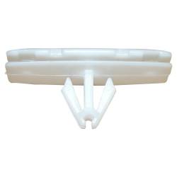 Crown Automotive Jeep Replacement - Crown Automotive 68395634AA Exterior Trim Fastener for Gladiator/Wrangler JL - Image 1