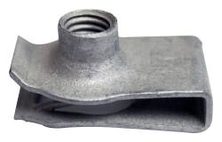Crown Automotive Jeep Replacement - Crown Automotive 6510185AA Crown Clip Nut for Jeep/Ram/Dodge/Chrysler - Image 1