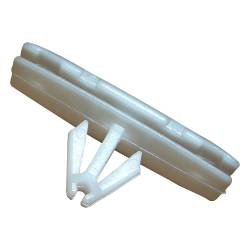 Crown Automotive Jeep Replacement - Crown Automotive 68395634AA Exterior Trim Fastener for Gladiator/Wrangler JL - Image 2