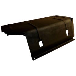 Crown Automotive Jeep Replacement - Crown Automotive 52006870 Fuel Tank Skid Plate for 87-95 Jeep Wrangler YJ - Image 2