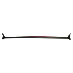 Crown Automotive Jeep Replacement - Crown Automotive 55397454AL Windshield Frame Weatherstrip for Jeep Wrangler JK - Image 1