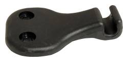 Crown Automotive Jeep Replacement - Crown Automotive 55217264AB Sun Visor Support for 97-02 Jeep Wrangler TJ - Image 1