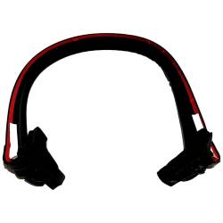 Crown Automotive Jeep Replacement - Crown Automotive 55397454AL Windshield Frame Weatherstrip for Jeep Wrangler JK - Image 2