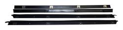 Crown Automotive Jeep Replacement - Crown Automotive 55024255MK Door Glass Weatherstrip Master Kit - Image 1