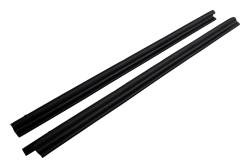Crown Automotive Jeep Replacement - Crown Automotive 55024254K Door Glass Weatherstrip - Image 1