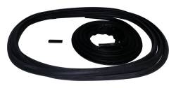 Crown Automotive Jeep Replacement - Crown Automotive 55019988K Windshield Channel Weatherstrip Set - Image 1