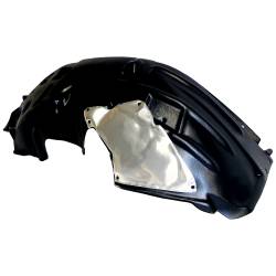 Crown Automotive Jeep Replacement - Crown 68270814AB Right Front Fender Liner for 18-20 Jeep Wrangler JL & Gladiator - Image 2