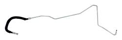 Crown Automotive Jeep Replacement - Crown Automotive 5103255AB Transmission Cooler Hose for 03-04 Jeep Liberty - Image 1