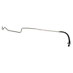 Crown Automotive Jeep Replacement - Crown Automotive 52118606AB Transmission Cooler Hose for 97-00 Jeep Wrangler TJ - Image 1