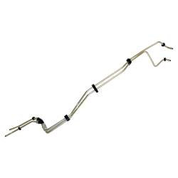Crown Automotive Jeep Replacement - Crown Automotive 55056624AD Transmission Cooler Hose Set for Jeep Wrangler JK - Image 1