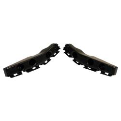 Crown Automotive Jeep Replacement - Crown Automotive 5182596K Fender Bracket Set for 11-17 Jeep Compass - Image 1
