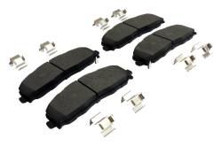 Crown Automotive Jeep Replacement - Crown Automotive 68409860AA Disc Brake Pad for 18-20 Jeep Wrangler JL - Image 1