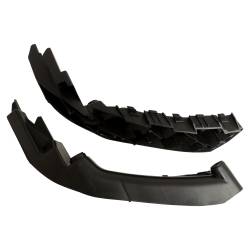 Crown Automotive Jeep Replacement - Crown Automotive 68223469K Fascia Bracket Set for 14-16 Jeep Grand Cherokee WK2 - Image 1